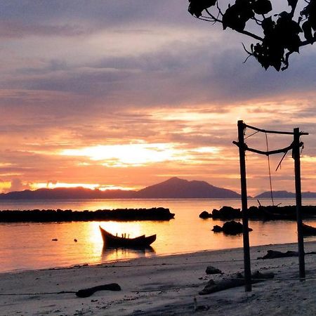 Pulau Weh Sabang Marifi Acomodação com café da manhã Paya Exterior foto