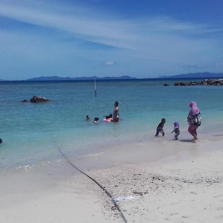 Pulau Weh Sabang Marifi Acomodação com café da manhã Paya Exterior foto