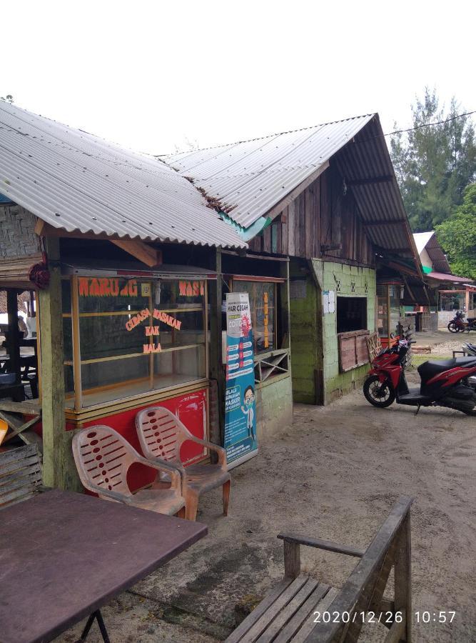 Pulau Weh Sabang Marifi Acomodação com café da manhã Paya Exterior foto