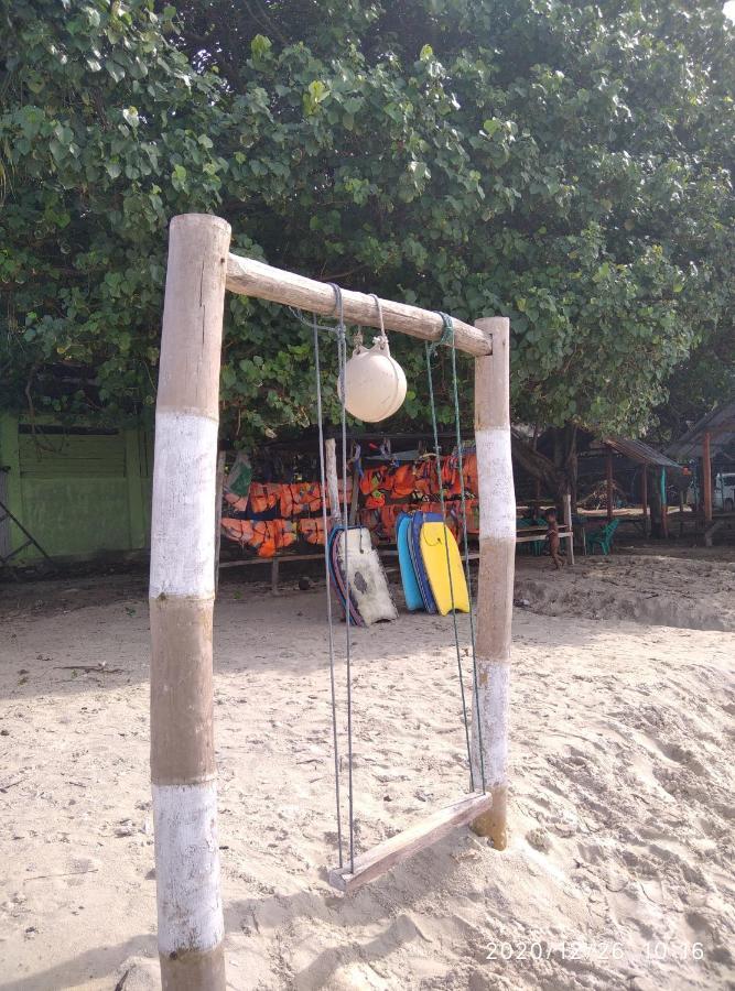 Pulau Weh Sabang Marifi Acomodação com café da manhã Paya Exterior foto