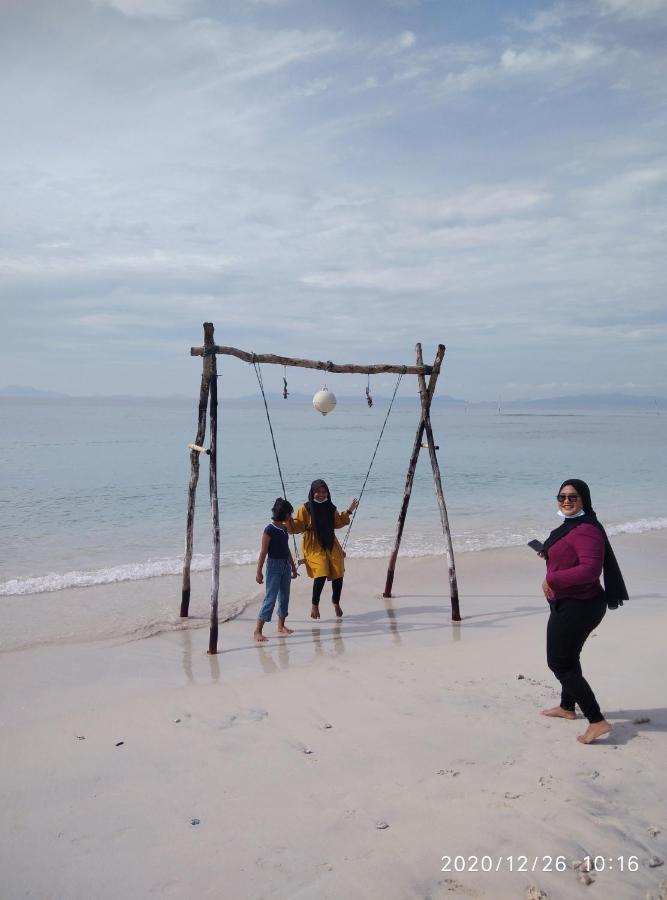 Pulau Weh Sabang Marifi Acomodação com café da manhã Paya Exterior foto