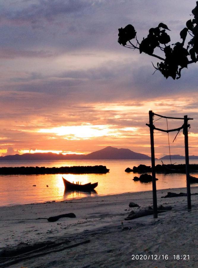 Pulau Weh Sabang Marifi Acomodação com café da manhã Paya Exterior foto