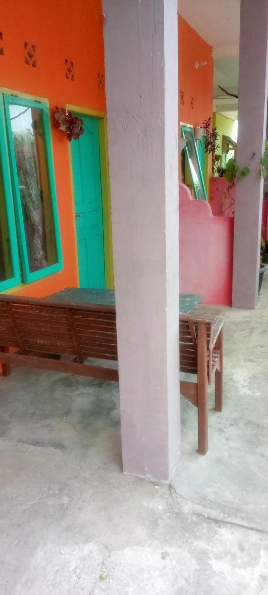 Pulau Weh Sabang Marifi Acomodação com café da manhã Paya Exterior foto