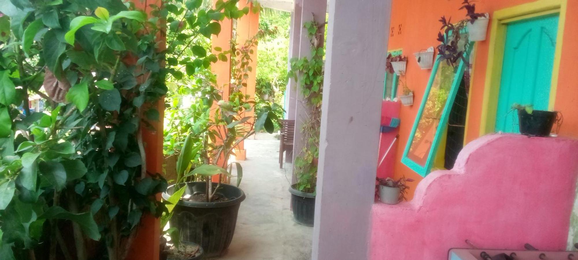 Pulau Weh Sabang Marifi Acomodação com café da manhã Paya Exterior foto