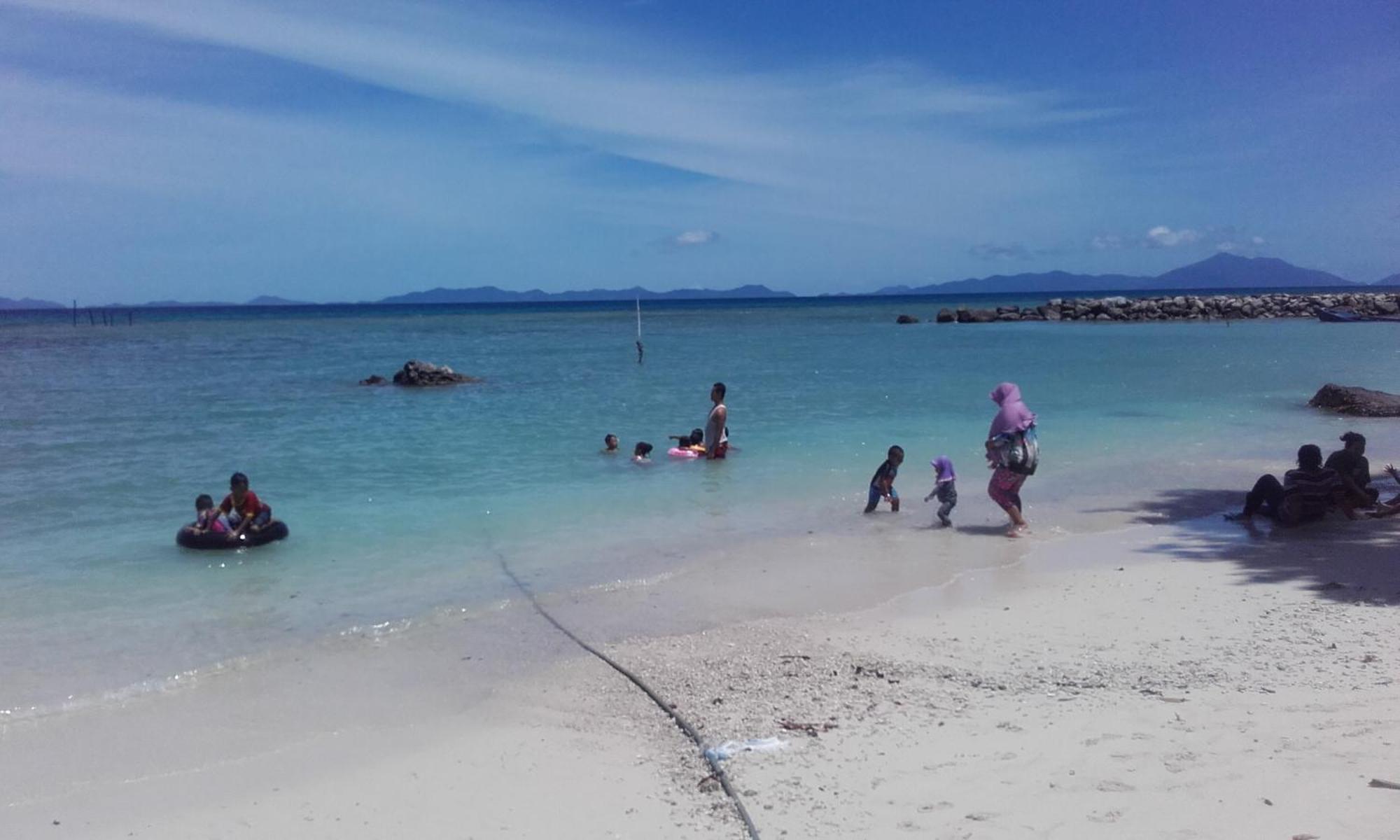 Pulau Weh Sabang Marifi Acomodação com café da manhã Paya Exterior foto