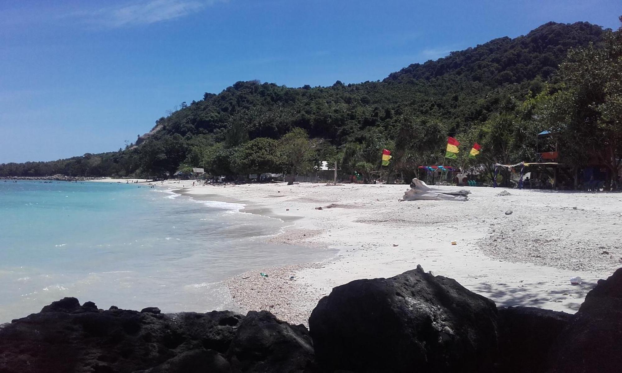 Pulau Weh Sabang Marifi Acomodação com café da manhã Paya Exterior foto