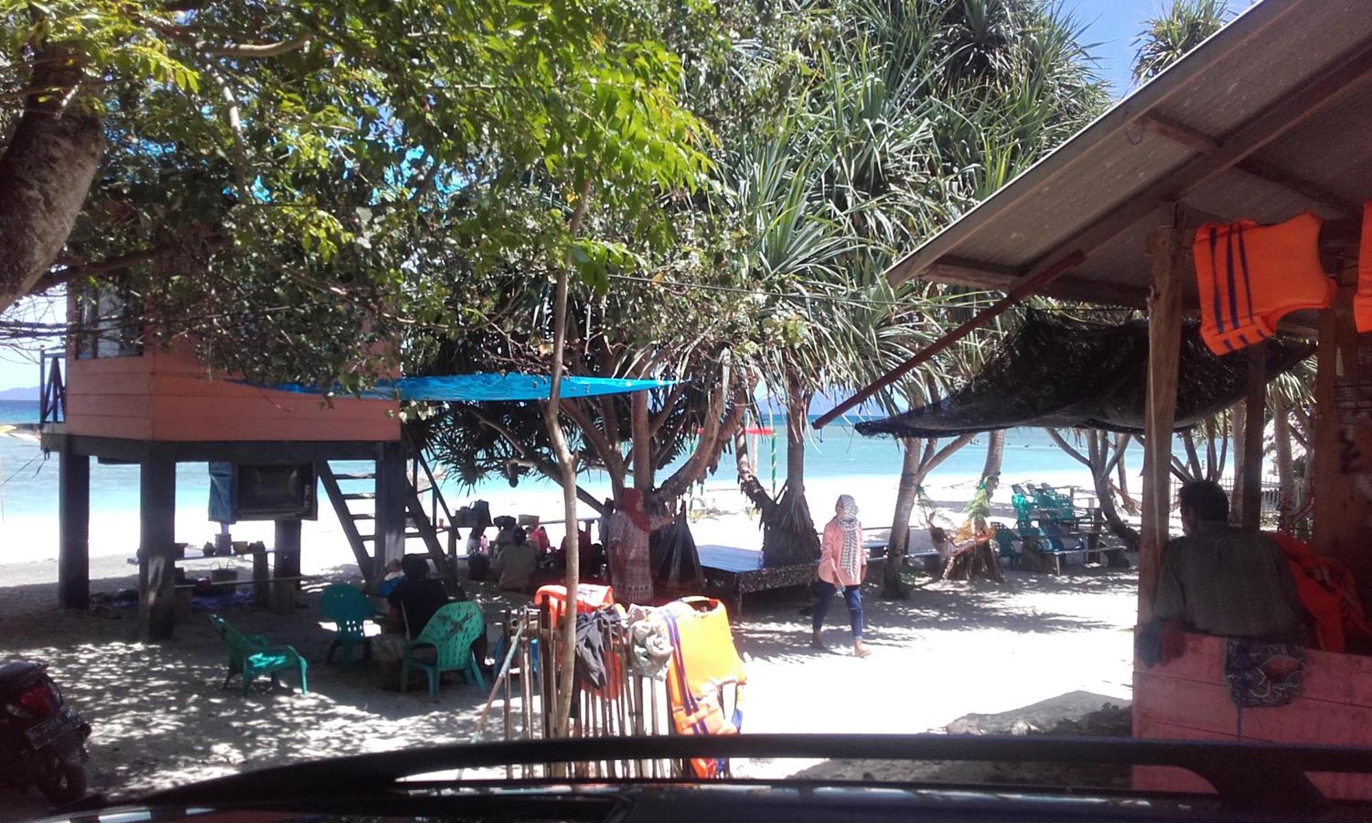 Pulau Weh Sabang Marifi Acomodação com café da manhã Paya Exterior foto