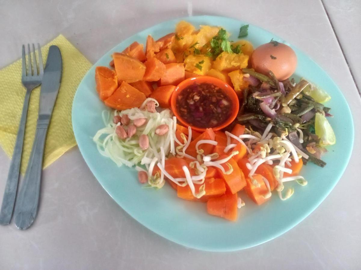 Pulau Weh Sabang Marifi Acomodação com café da manhã Paya Exterior foto