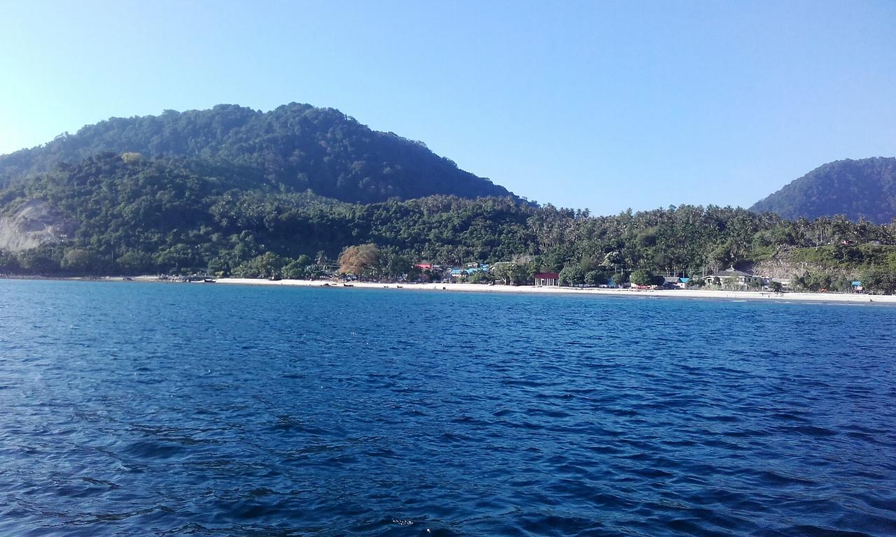 Pulau Weh Sabang Marifi Acomodação com café da manhã Paya Exterior foto