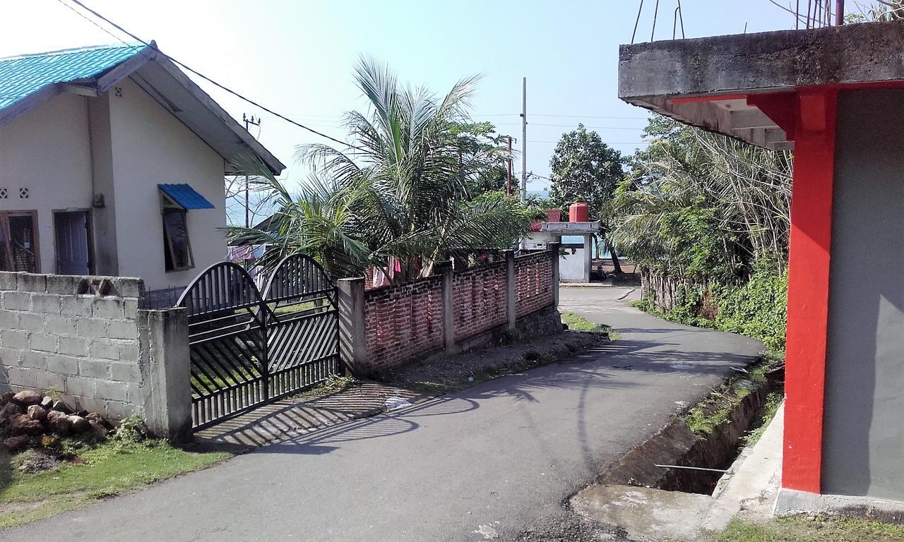 Pulau Weh Sabang Marifi Acomodação com café da manhã Paya Exterior foto
