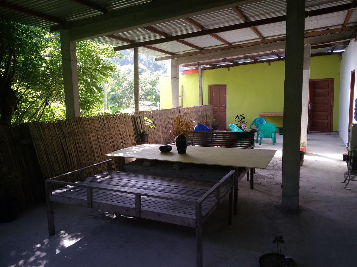 Pulau Weh Sabang Marifi Acomodação com café da manhã Paya Exterior foto