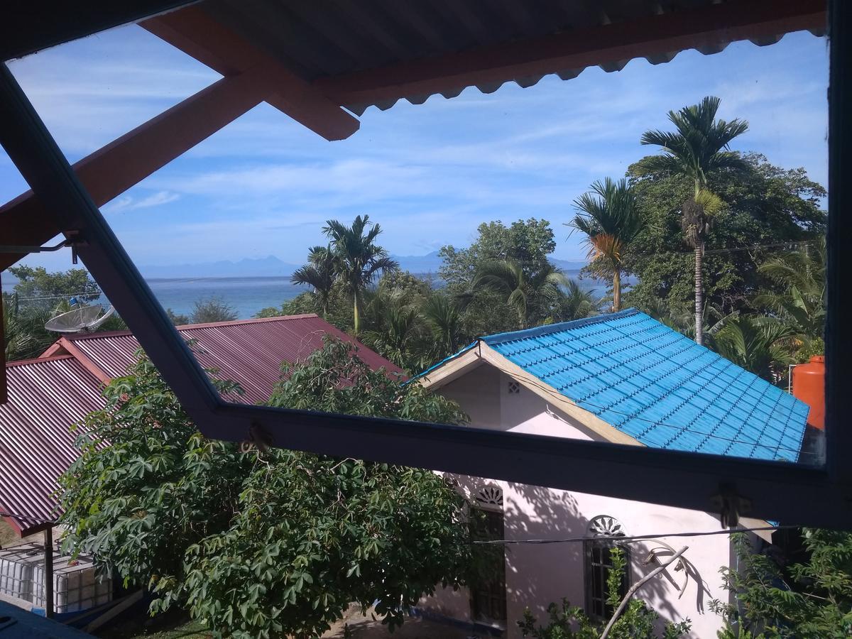 Pulau Weh Sabang Marifi Acomodação com café da manhã Paya Exterior foto