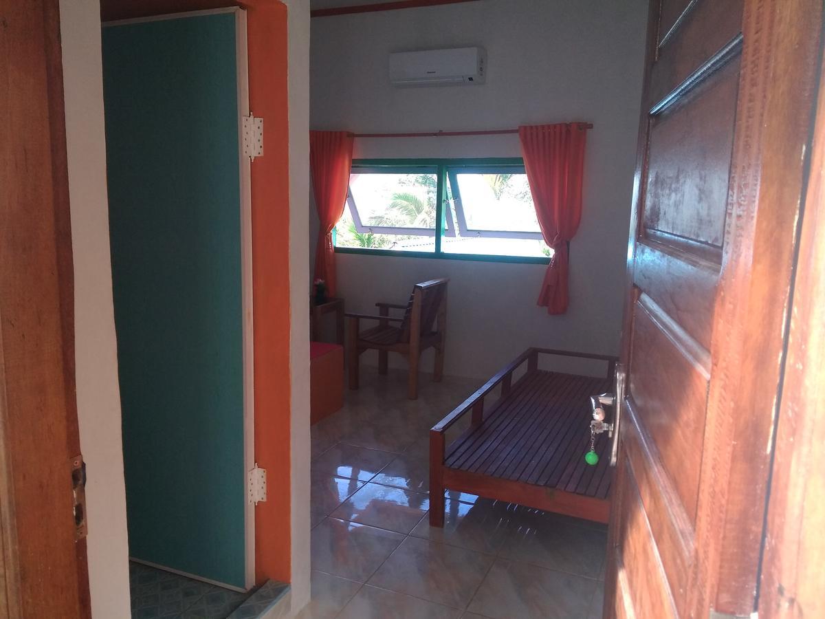 Pulau Weh Sabang Marifi Acomodação com café da manhã Paya Exterior foto