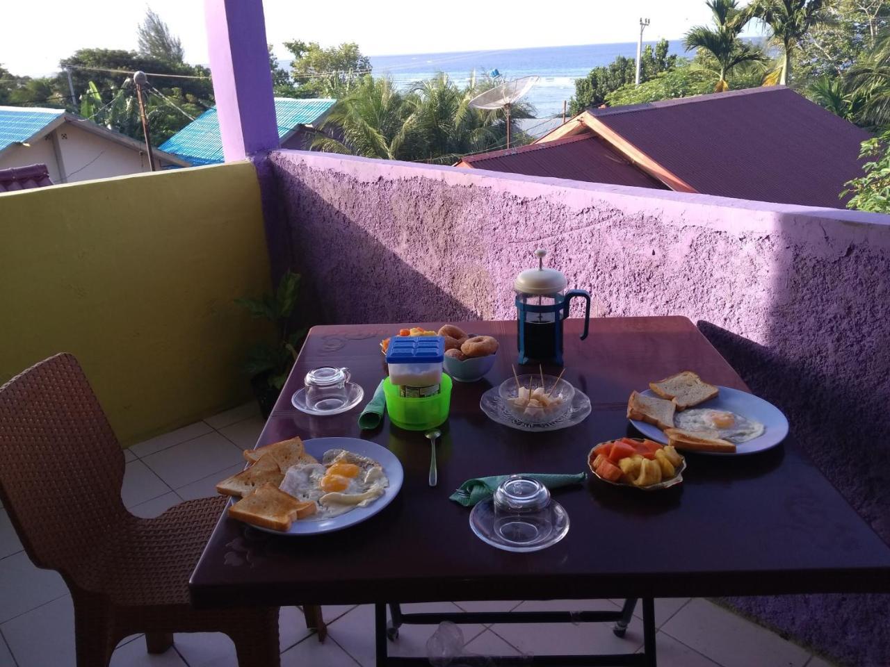 Pulau Weh Sabang Marifi Acomodação com café da manhã Paya Exterior foto