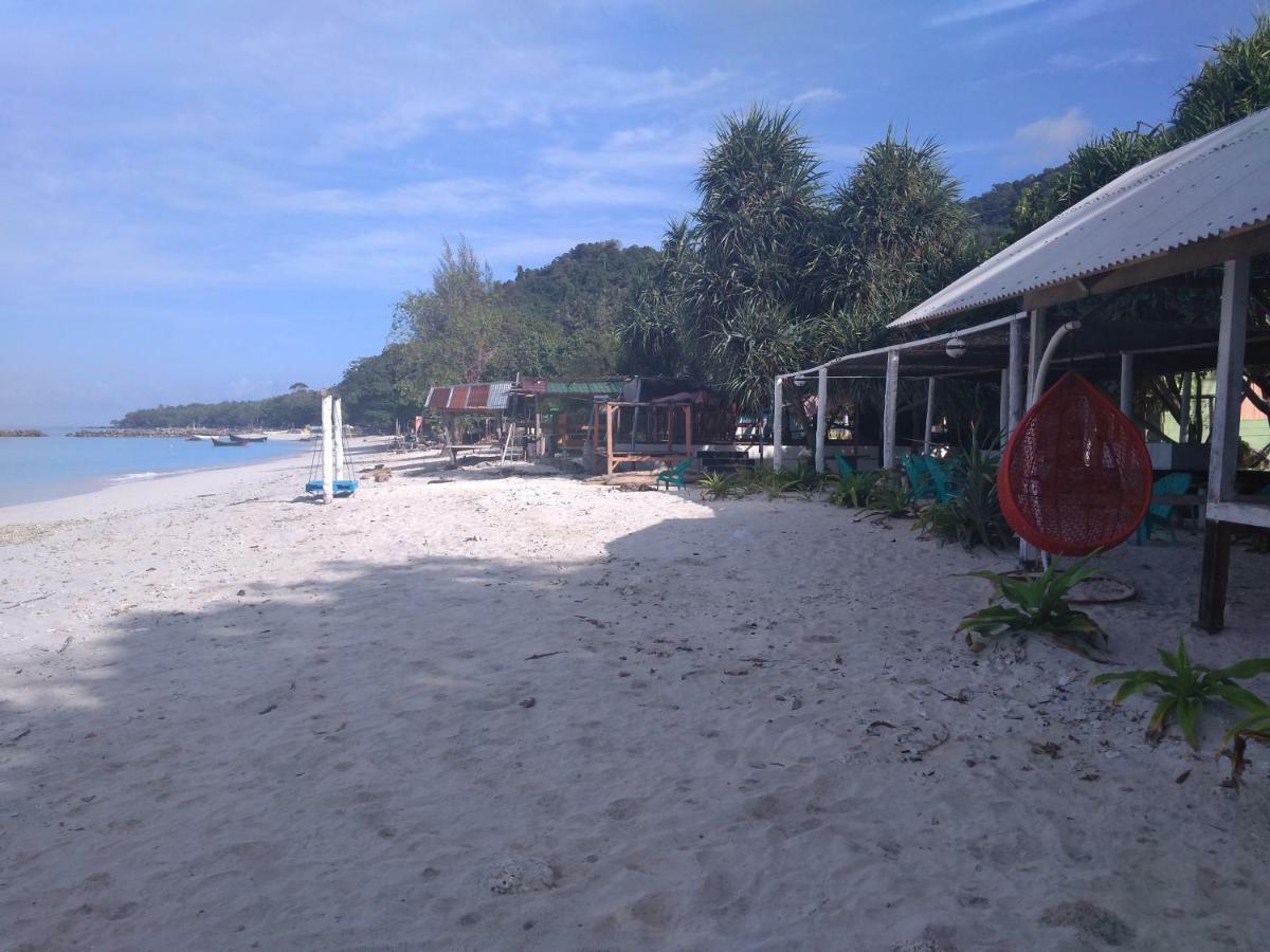 Pulau Weh Sabang Marifi Acomodação com café da manhã Paya Exterior foto